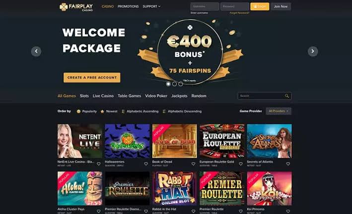 Fairplay Casino Fairplay Casino